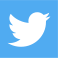 Logo du réseau social Twitter