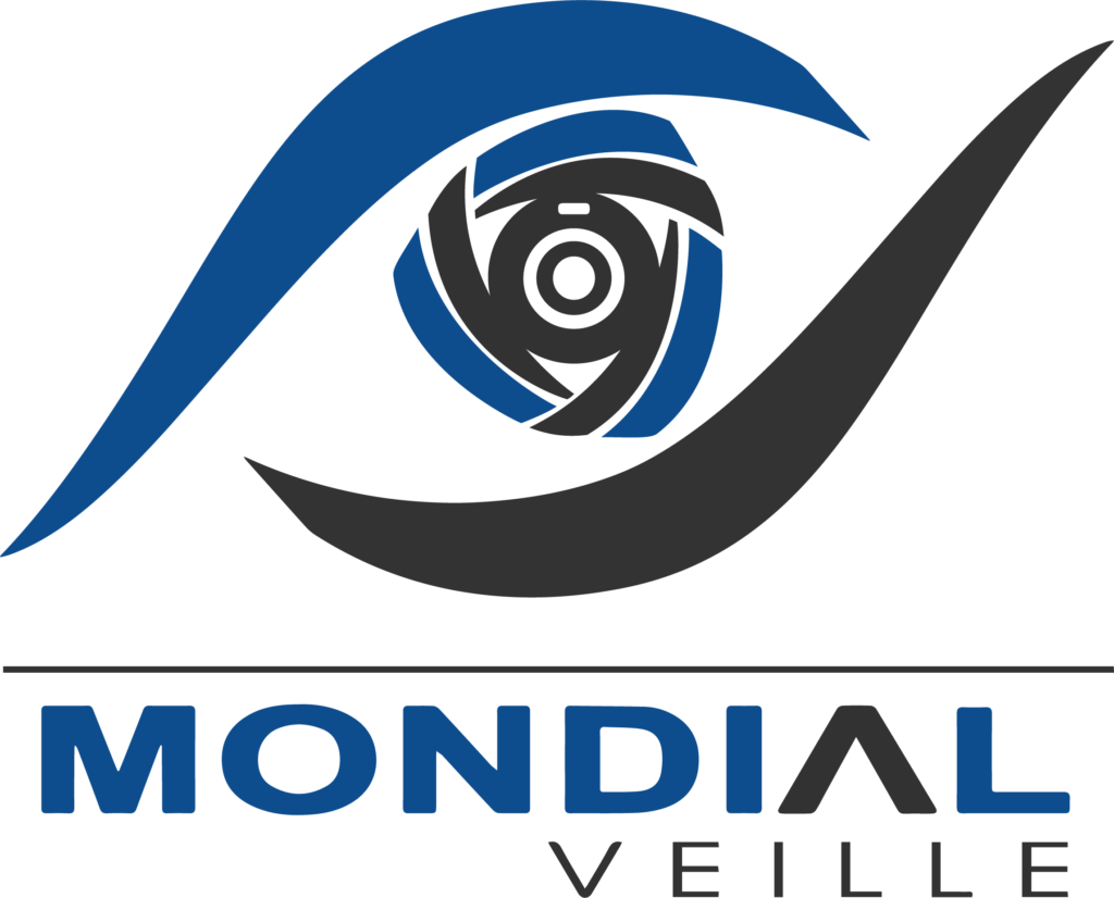 Logo mondial veille